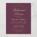 Search for wine dinner invitations Minimalist