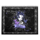 Search for gothic calendars Fantasy