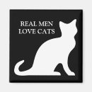 Search for cat men magnets Funny
