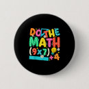 Search for mathematics badges Cute