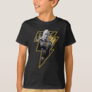 Search for black lightning bolt tshirts Dc comic movie