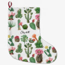 Search for cactus christmas stockings Succulents