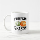 Search for pumpkin season mugs Autumn
