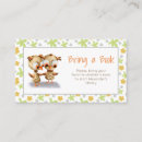 Search for expecting twins invitations Floral