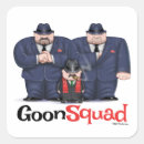 Search for mafia stickers Godfather