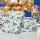 Search for dino christmas wrapping paper Funny
