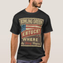 Search for retro bowling tshirts Vintage