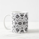 Search for stencil mugs Pattern