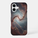 Search for space nebula iphone cases Cosmos