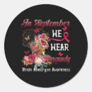 Search for black women stickers Flower