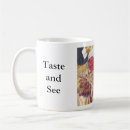 Search for taste and see mugs Bible verse