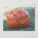 Search for jack o lantern stamp postcards Autumn
