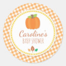 Search for fall pumpkin stickers Gender neutral baby shower