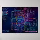 Search for rail map posters Railway