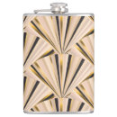 Search for art deco flasks Gold