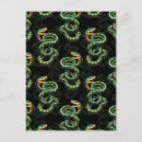 Search for snake design postcards Animal