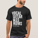 Search for vocalizing For him