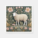 Search for sheep napkins Elegant