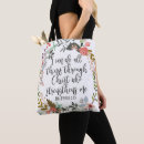 Search for things i bags Bible verse
