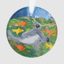 Search for baby shark christmas tree decorations Ocean