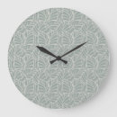 Search for green leaf clocks Minimalist