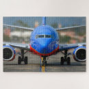 Search for airliner puzzles Jet