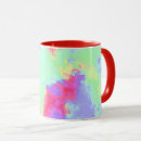 Search for splattered mugs Colourful