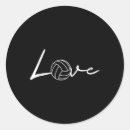 Search for girls volleyball stickers Player
