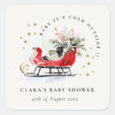 Search for baby its cold stickers Girl