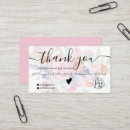 Search for message business cards Signature script font