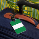 Search for flag luggage tags Green