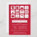 Search for stock the kitchen bridal shower invitations Trendy