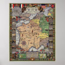 Search for american map posters History