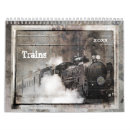 Search for steam train calendars Station