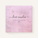 Search for memorial notebooks New baby