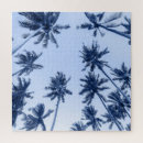 Search for clear blue sky puzzles Beach