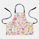 Search for cute aprons Flowers