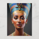 Search for nefertiti postcards Queen