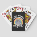 Search for autism playing cards Mum