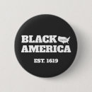 Search for us history badges Black