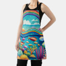 Search for rainbow fish aprons Ocean