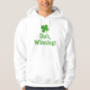 Search for 4 leaf clover hoodies Lucky
