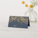 Search for string lights place cards Gold