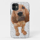 Search for bloodhound iphone cases Animals