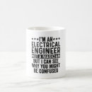 Search for electricity mugs engineering