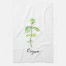 Search for herb tea towels Illustration