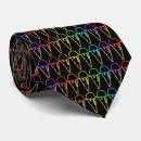 Search for neon ties Patterns