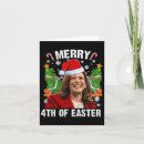 Search for funny anti christmas cards Politics