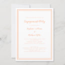 Search for trendy engagement party invitations Getting married