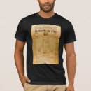 Search for vitruvian man tshirts Da vinci